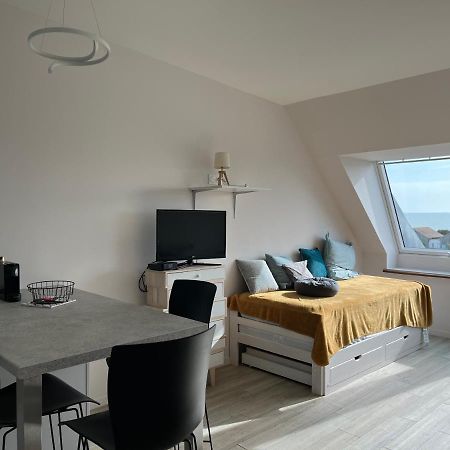 Апартаменты Ocean View Avec Parking Ла-Рошель Экстерьер фото