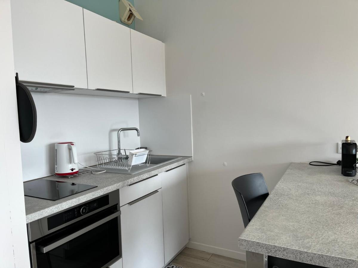 Апартаменты Ocean View Avec Parking Ла-Рошель Экстерьер фото